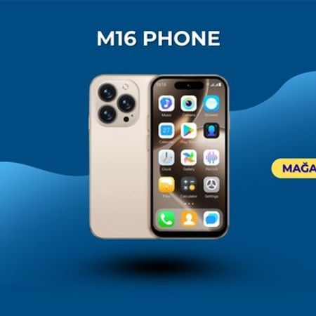 M16 phone – Telefonlar – ucuztap.az