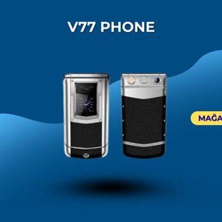 Telefon Vertu v77 – Telefonlar – ucuztap.az