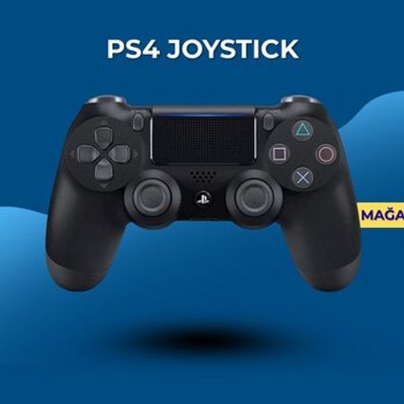 PS4 Joystick – Oyunlar, pultlar və proqramlar – ucuztap.az