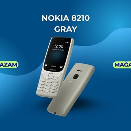 Nokia 8210 – Telefonlar – ucuztap.az