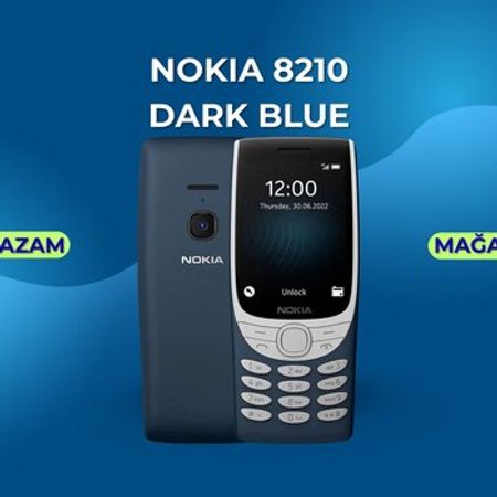 Nokia 8210 – Telefonlar – ucuztap.az