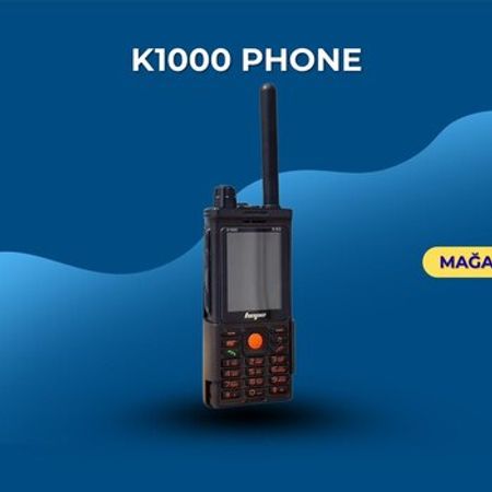 Telefon "k1000"
