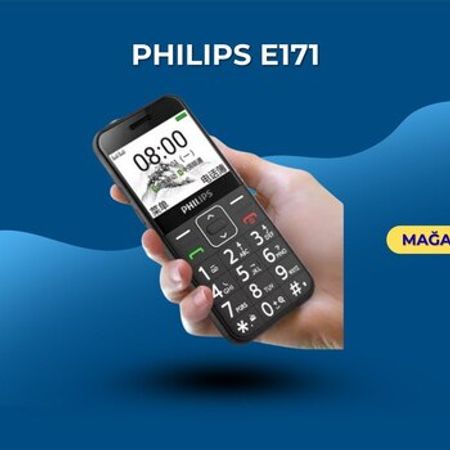 Philips e171 – Telefonlar – ucuztap.az