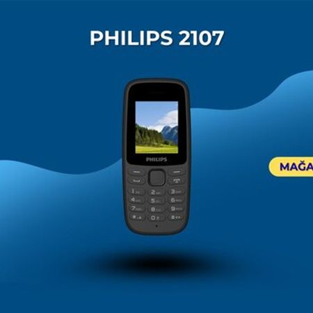 Philips 2107 – Telefonlar – ucuztap.az