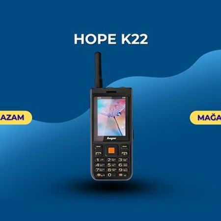 Hope K22 – Telefonlar – ucuztap.az