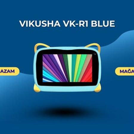 Vikusha VK-R1 blue – Planşet və elektron kitablar – ucuztap.az