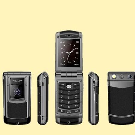 Vertu Ayxta black – Telefonlar – ucuztap.az