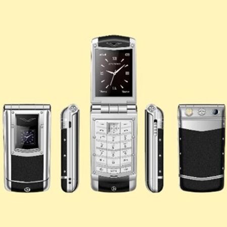 Vertu Ayxta Silver – Telefonlar – ucuztap.az