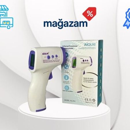 Termometr "Aique HL‑E31"