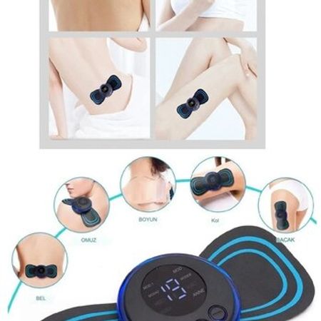 Kəpənək masaj aparatı