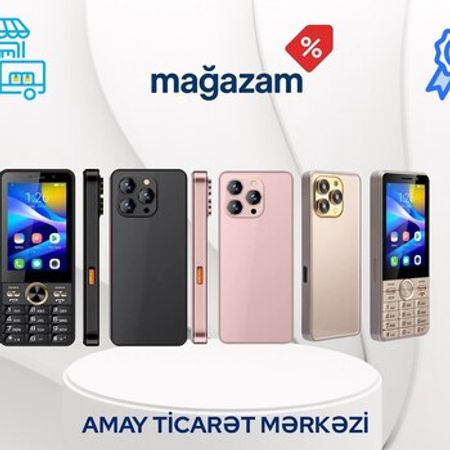 Mobil telefon XS17 Dual Sim – Telefonlar – ucuztap.az