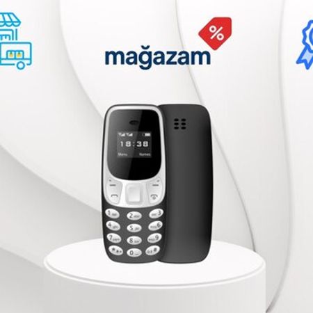 Mobil telefon Hope BM10 Black – Telefonlar – ucuztap.az