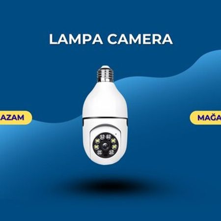 Lampa kamera – Təhlükəsizlik avadanlığı – ucuztap.az