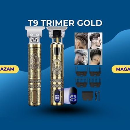 T9 Trimer gold