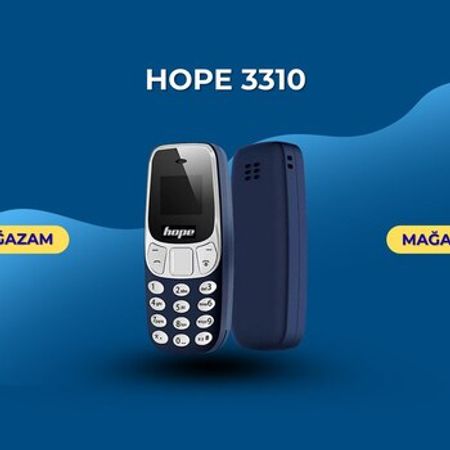 Hope 3310 – Telefonlar – ucuztap.az