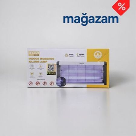 DENX DX2350 Mosquito Killer elektrikli ağcaqanad tutucu
