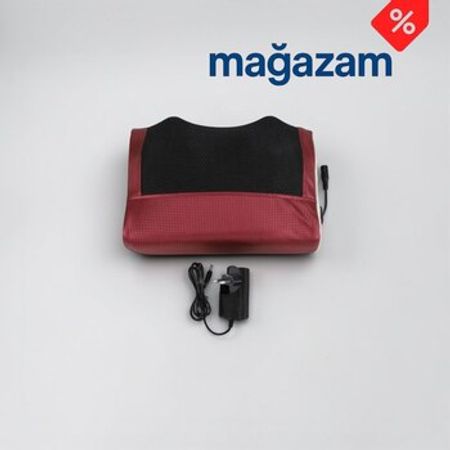 DENX DX3711 Massage Pillow elektrikli masaj yastığı