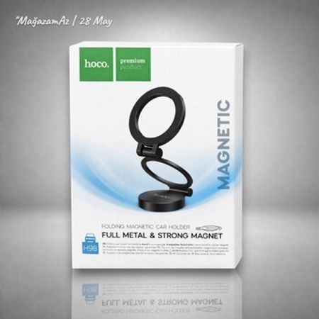 Hoco H98 maqnitli avtomobil telefon tutacağı