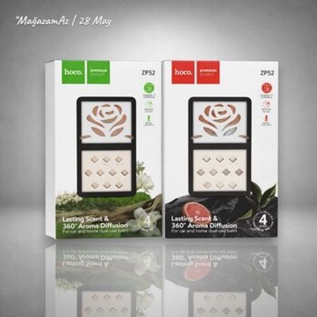 Hoco ZP52 ətir diffuzoru