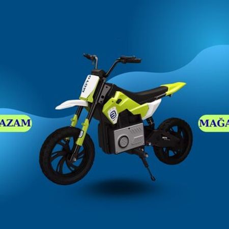 Moped JX-XJB-7, 2026 il