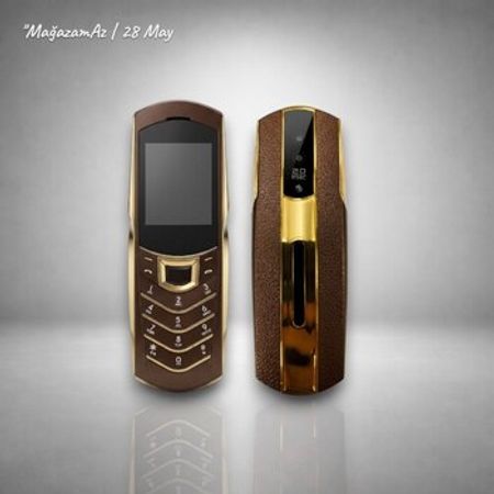 Vertu V8 Mini coffe – Telefonlar – ucuztap.az