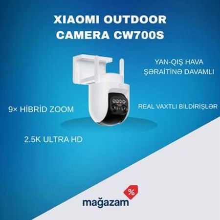 Xiaomi Outdoor Camera CW700S