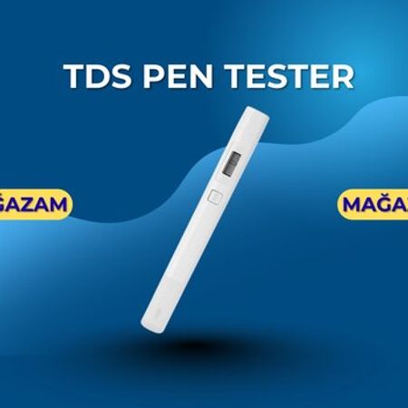 TDS Pen Tester – Digər – ucuztap.az