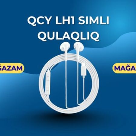 "QCY LH1" simli qulaqlıq