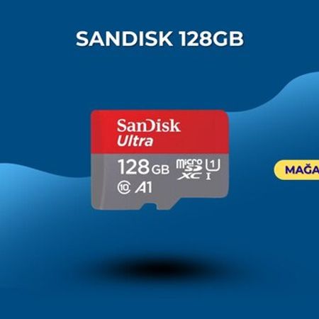 Sandisk 128GB – Kompüter aksesuarları – ucuztap.az