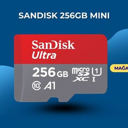 Sandisk 256GB Mini – Kompüter aksesuarları – ucuztap.az