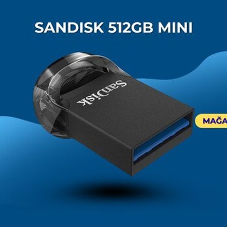 SanDisk 512GB mini – Kompüter aksesuarları – ucuztap.az