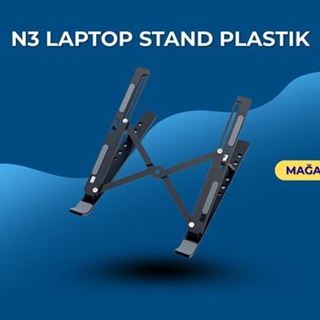 N3 laptop stand plastik – Noutbuklar və Netbuklar – ucuztap.az
