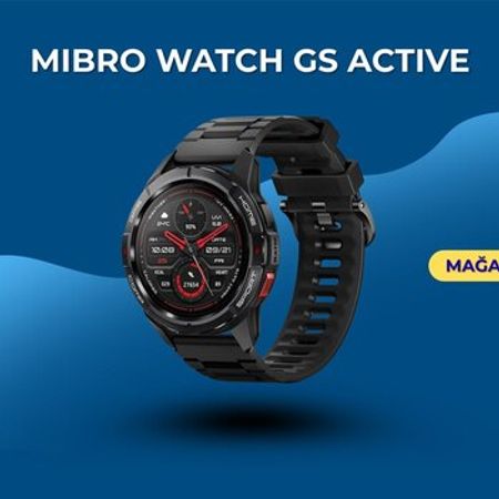 Mibro watch gs active – Saatlar – ucuztap.az