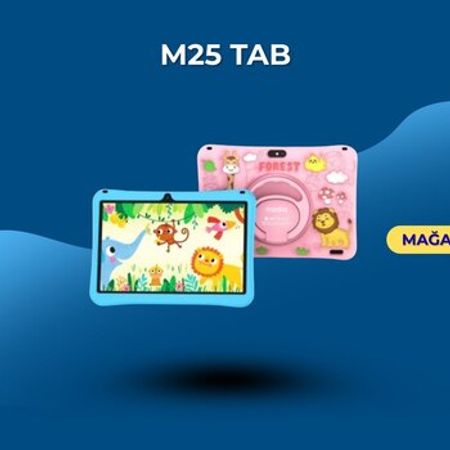 M25 tab – Planşet və elektron kitablar – ucuztap.az