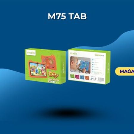 Planşet M75 tab – Planşet və elektron kitablar – ucuztap.az