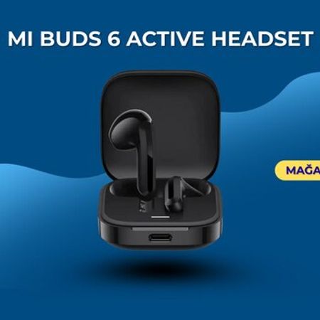 Mi Buds 6 active headset – Audio və video – ucuztap.az