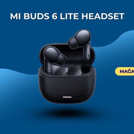 Mİ Buds 6 Lite headset