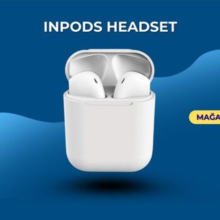 Qulaqlıq "İnpods headset"