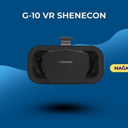 G-10 vr shinecon