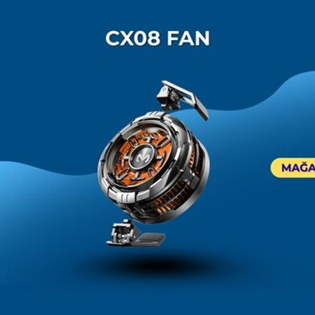 Kuler və soyutma sistemi "CX08 Fan"