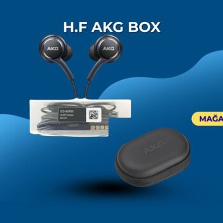H.F AKG Box