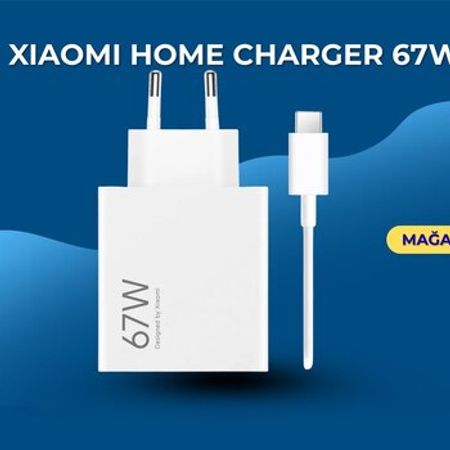 Adapter XIAOMI Home CHARGER 67W – Telefonlar – ucuztap.az