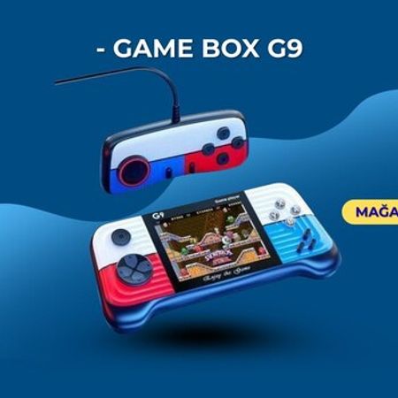 GAME box G9