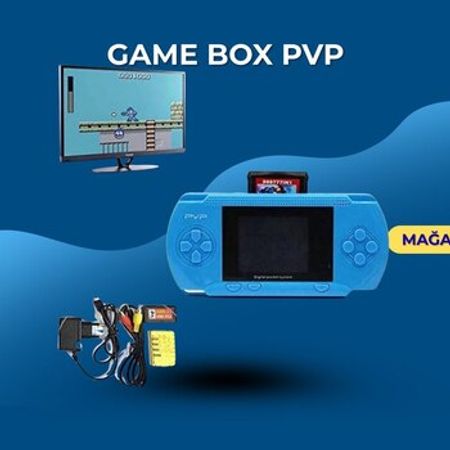 Game Box PVP
