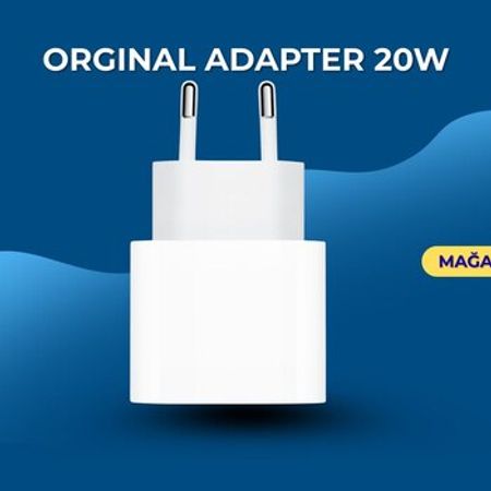 Adapter 20W 2PIN