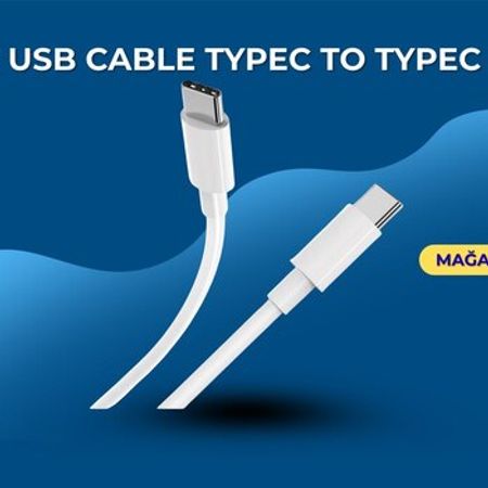 USB CABLE TYPEC TO typec