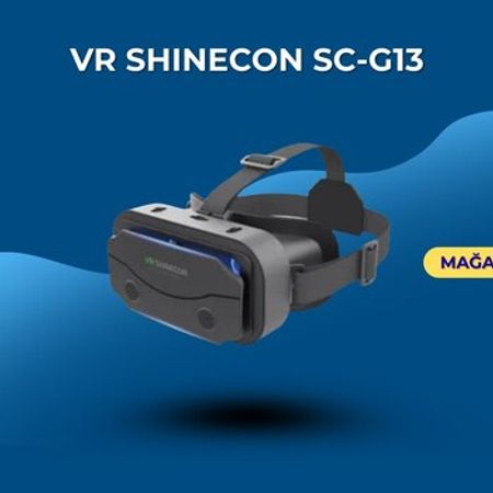 VR shinecon sc-g13 – Oyunlar, pultlar və proqramlar – ucuztap.az