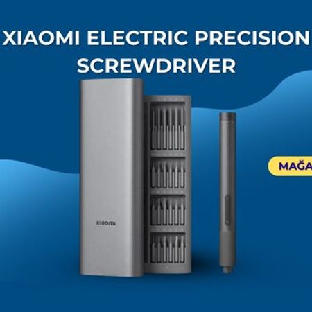 Xiaomi electric precision screwdriver