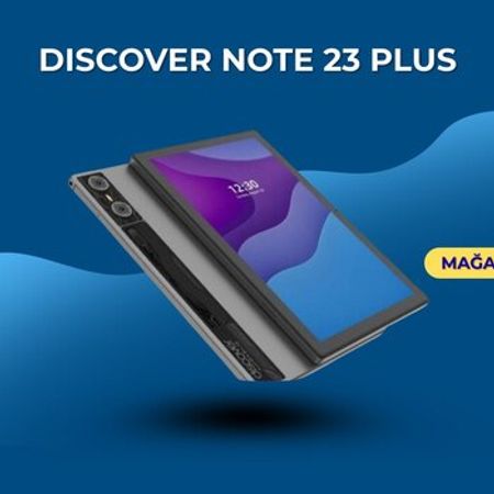 Discover note 23 plus