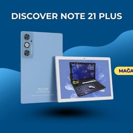 Discover note 21 plus